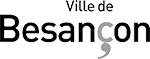 Logo de la ville de Besançon