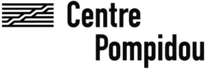 Logo du Centre Beaubourg - Pompidou