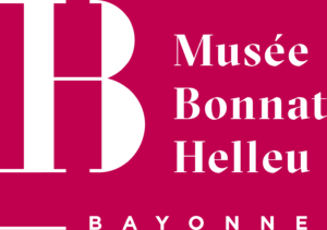 Logo du Musée Bonnat-Helleu, musée des beaux-arts de Bayonne